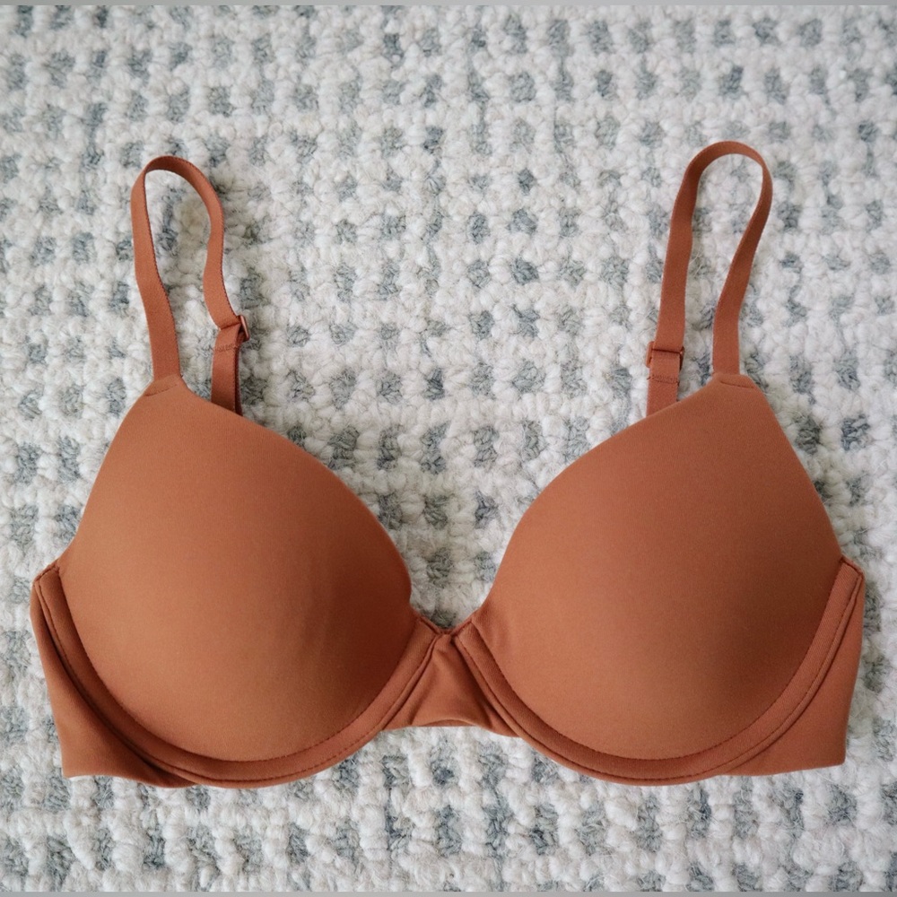SKIMS NEW Unlined Bra